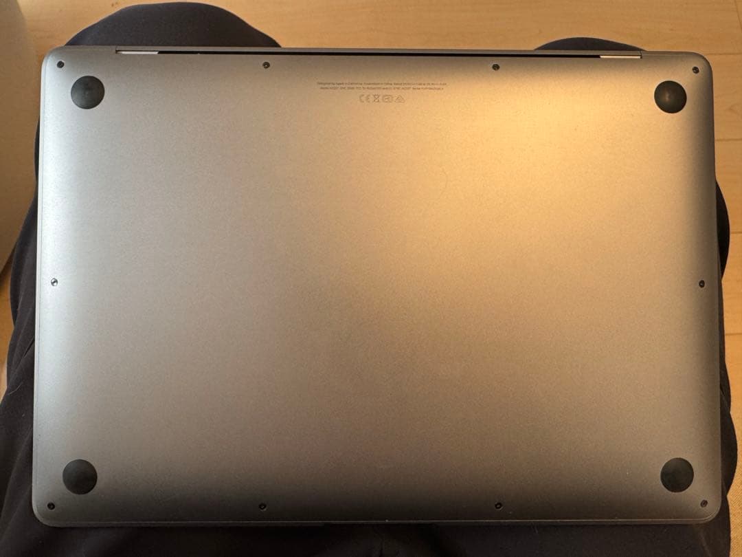 MacBook本体 MacBook Air 2020 M1