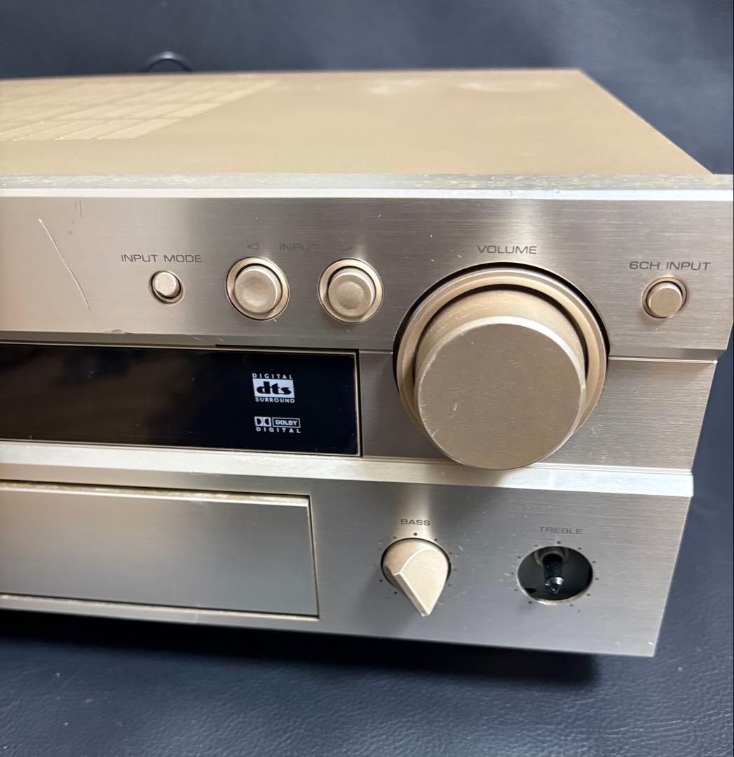 【通電確認済】ＹＡＭＡＨＡ/ヤマハ　 ＤＳＰ－ＡＸ８　ＡＶアンプ