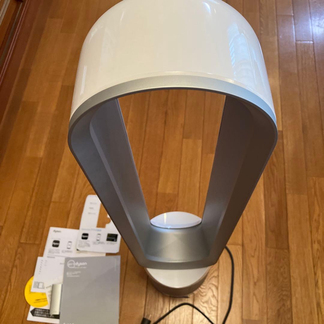 お値引き　ダイソンTP03 タワー型扇風機 取説￼付　2021年製