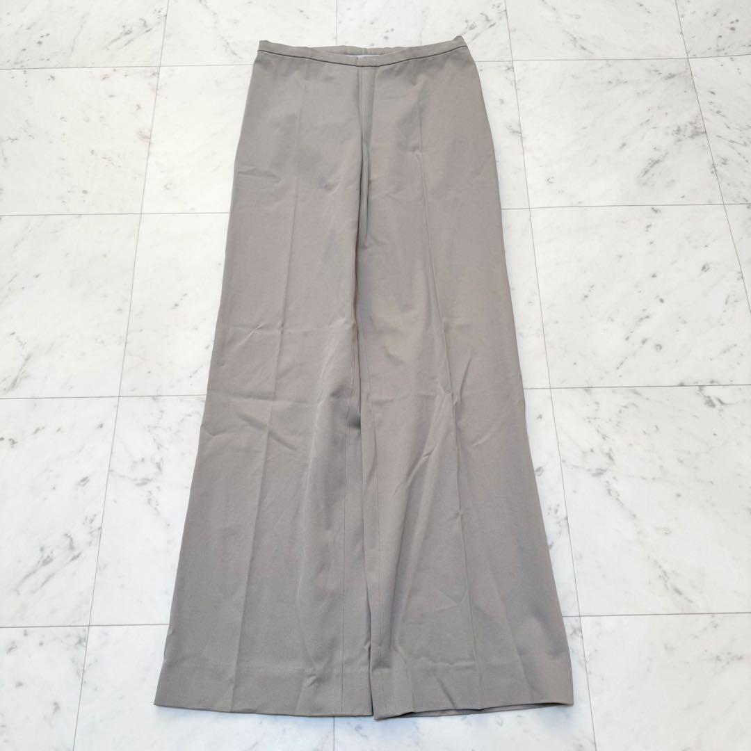 【新品】MaxMara マックスマーラ パンツスーツ 銀タグ ビジネス