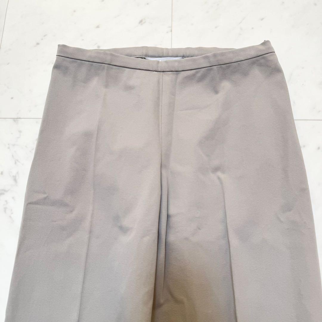 【新品】MaxMara マックスマーラ パンツスーツ 銀タグ ビジネス