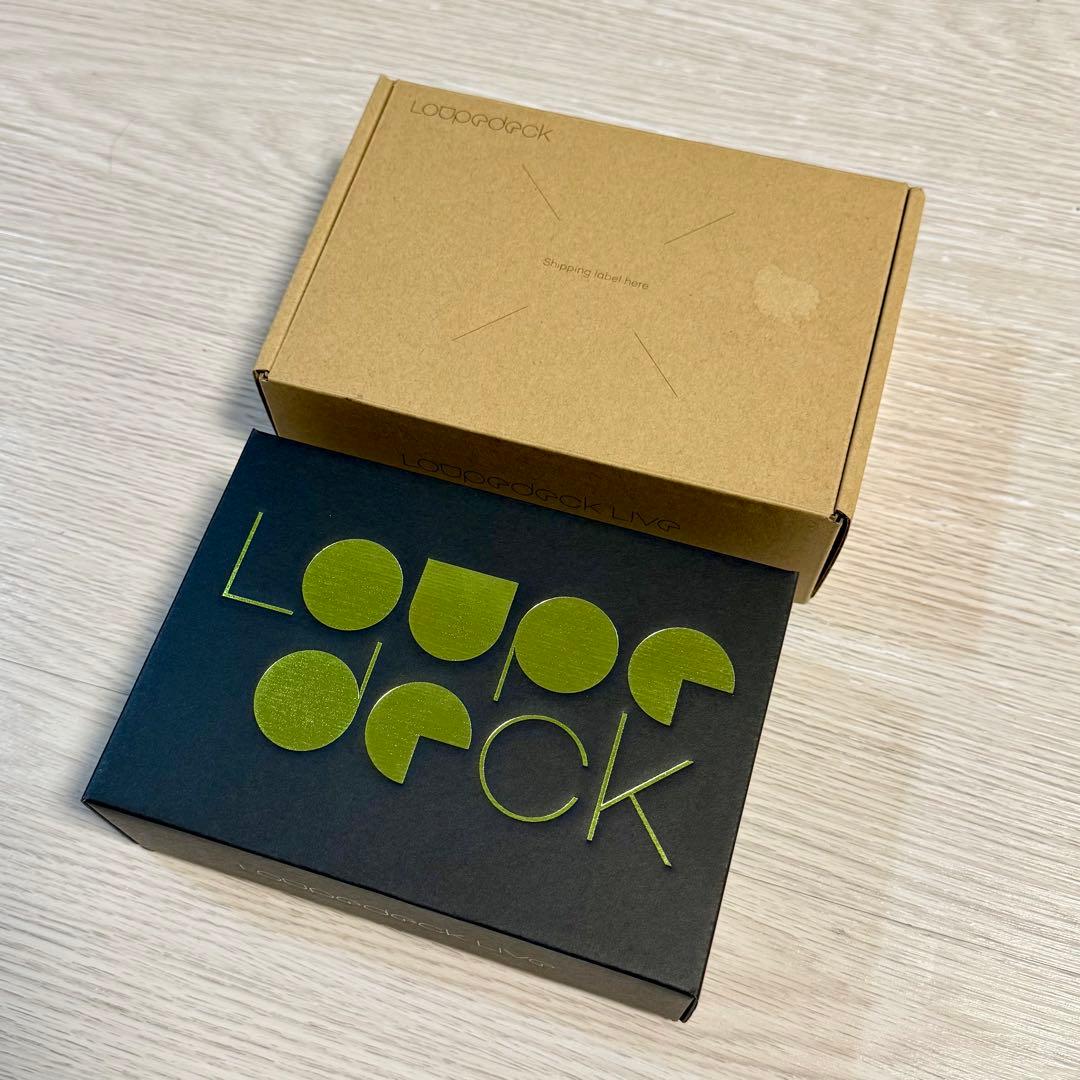 キーボード Loopdeck Live