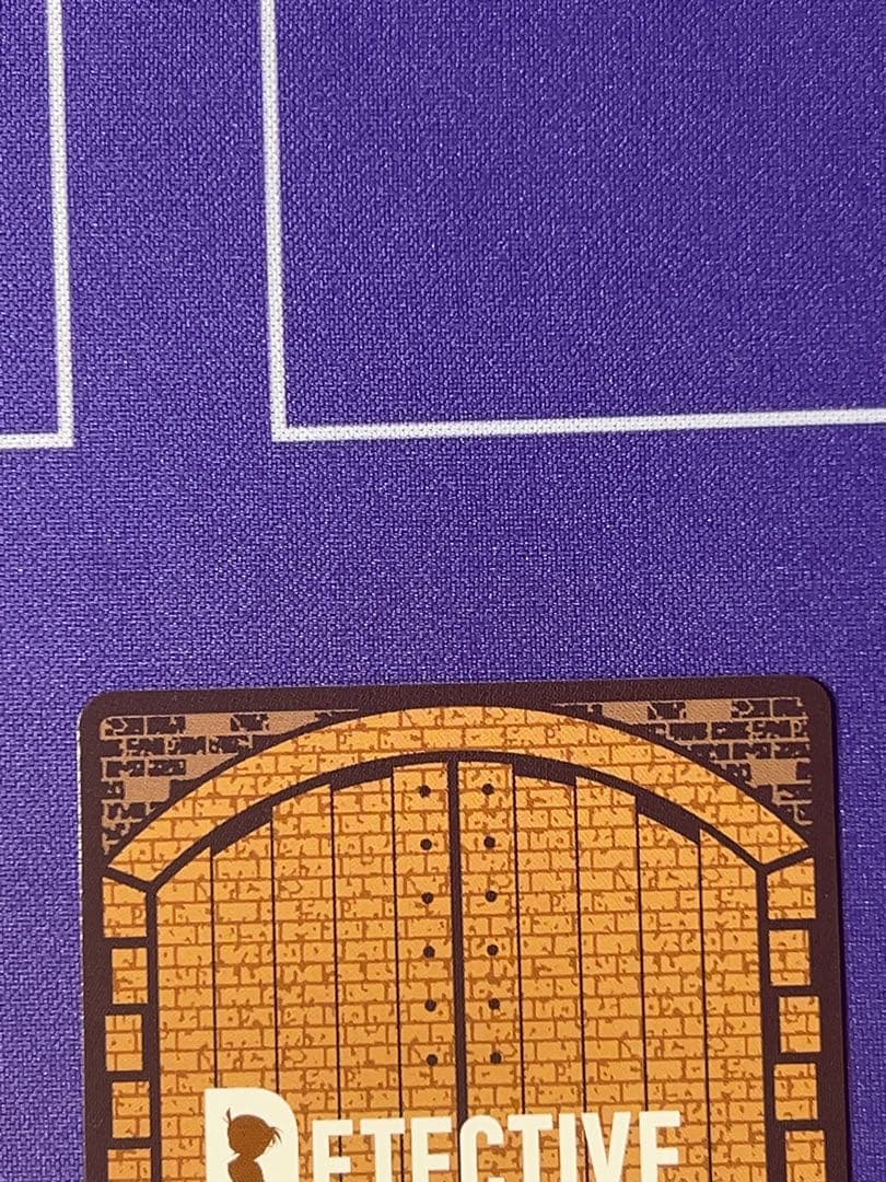 ジン　ベルモット　SRP 名探偵コナンカードゲーム