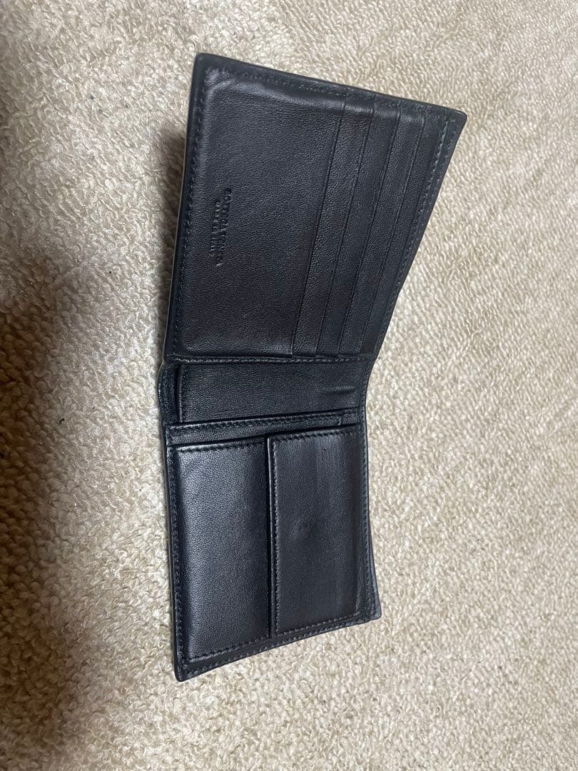 BOTTEGA VENETA 二つ折り財布