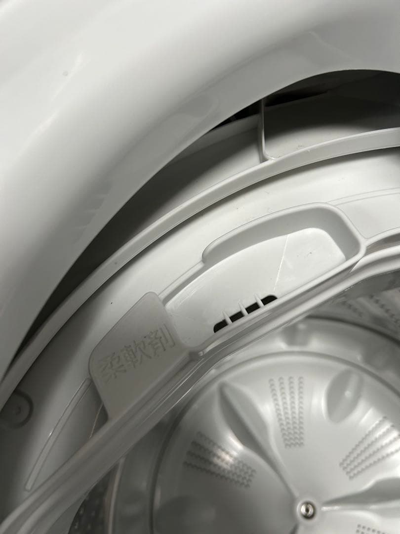 名古屋市内無料配送65★パナソニック NA-F50B12 2018年製 中古動作