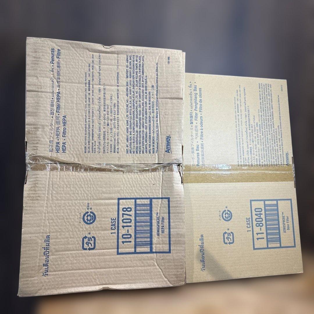 Amway アトモスフィア用フィルター２種セット