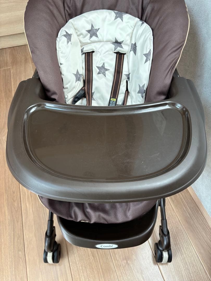 コンビ 電動ハイローチェア ネムリラ4キャス AT