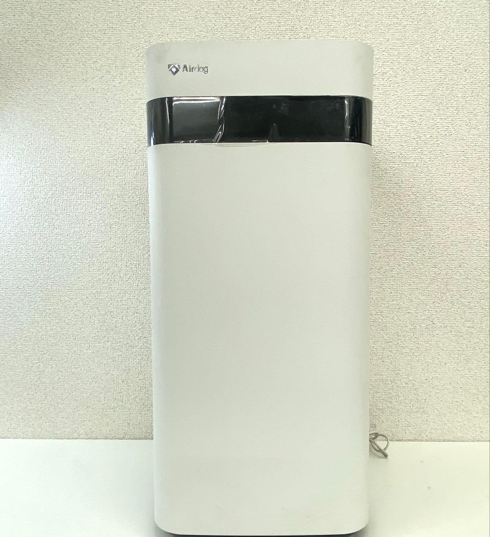 Air Dog エアドッグ 空気清浄機 KJ200F-X3D ホワイト
