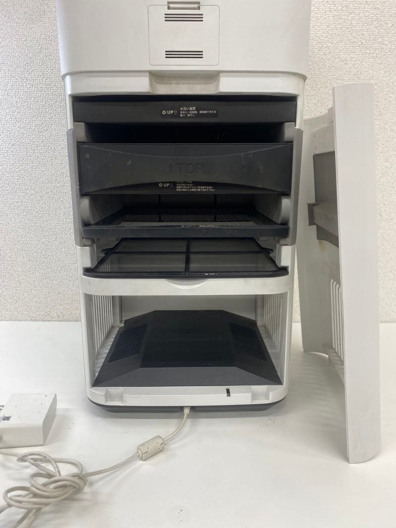 Air Dog エアドッグ 空気清浄機 KJ200F-X3D ホワイト