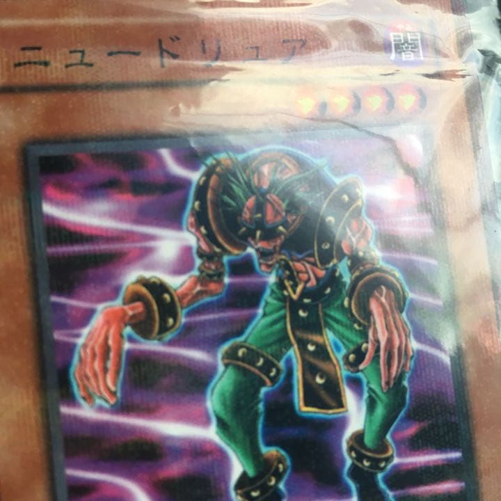 大会優勝カード　4点