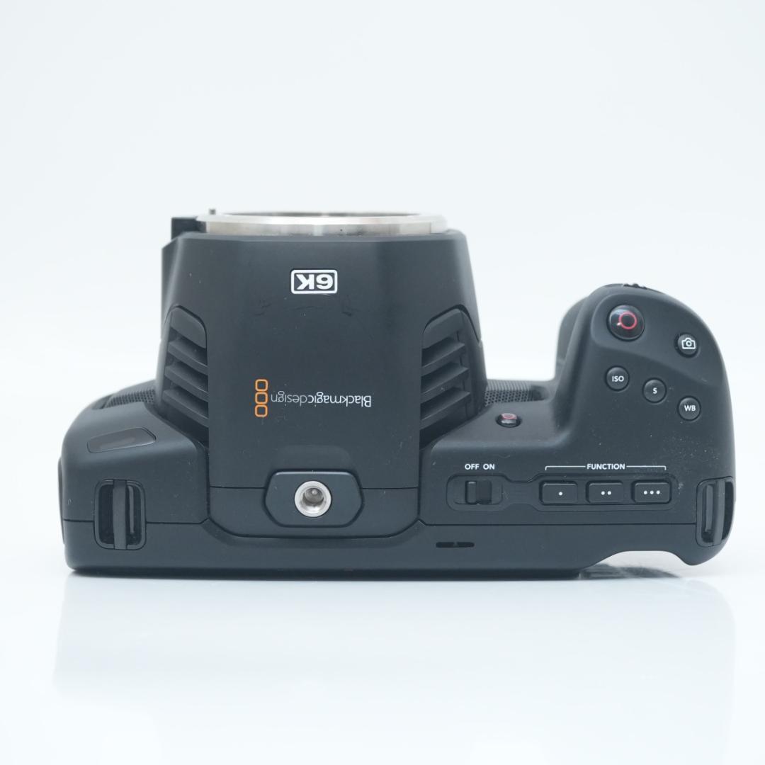 Blackmagic Pocket Cinema Camera 6K ポケシネ