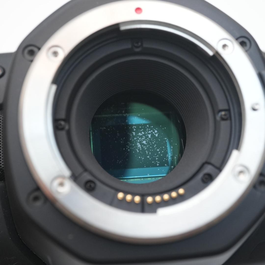 Blackmagic Pocket Cinema Camera 6K ポケシネ