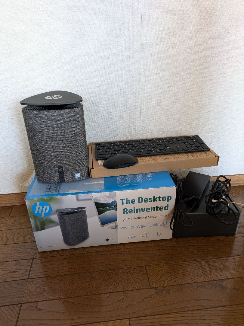 Windowsデスクトップ HP Psvilion Wave 600-a307jp