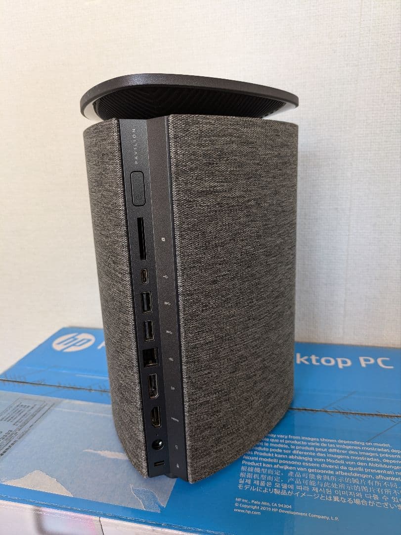 Windowsデスクトップ HP Psvilion Wave 600-a307jp