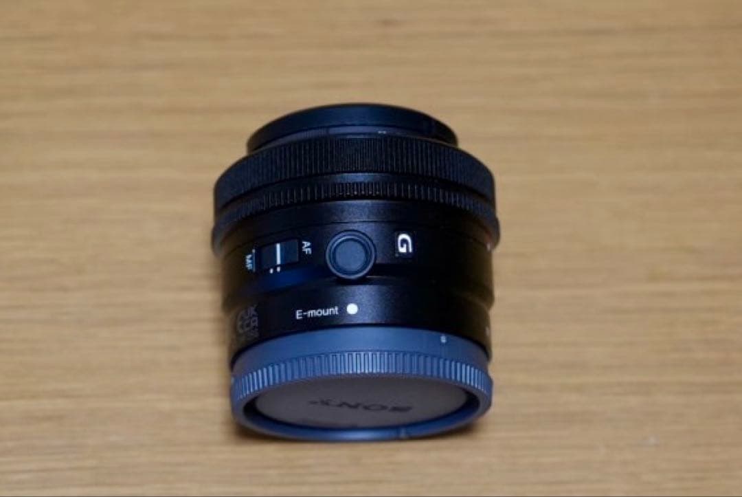 レンズ(単焦点) FE24mm F2.8G SONY (SEL24F28G)