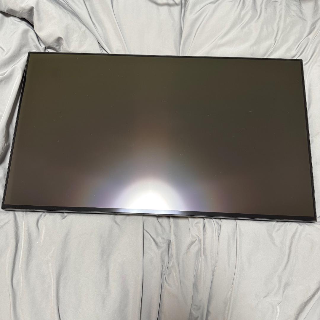 【年末価格】【中古】Eve Spectrum 4K 144Hz モニター