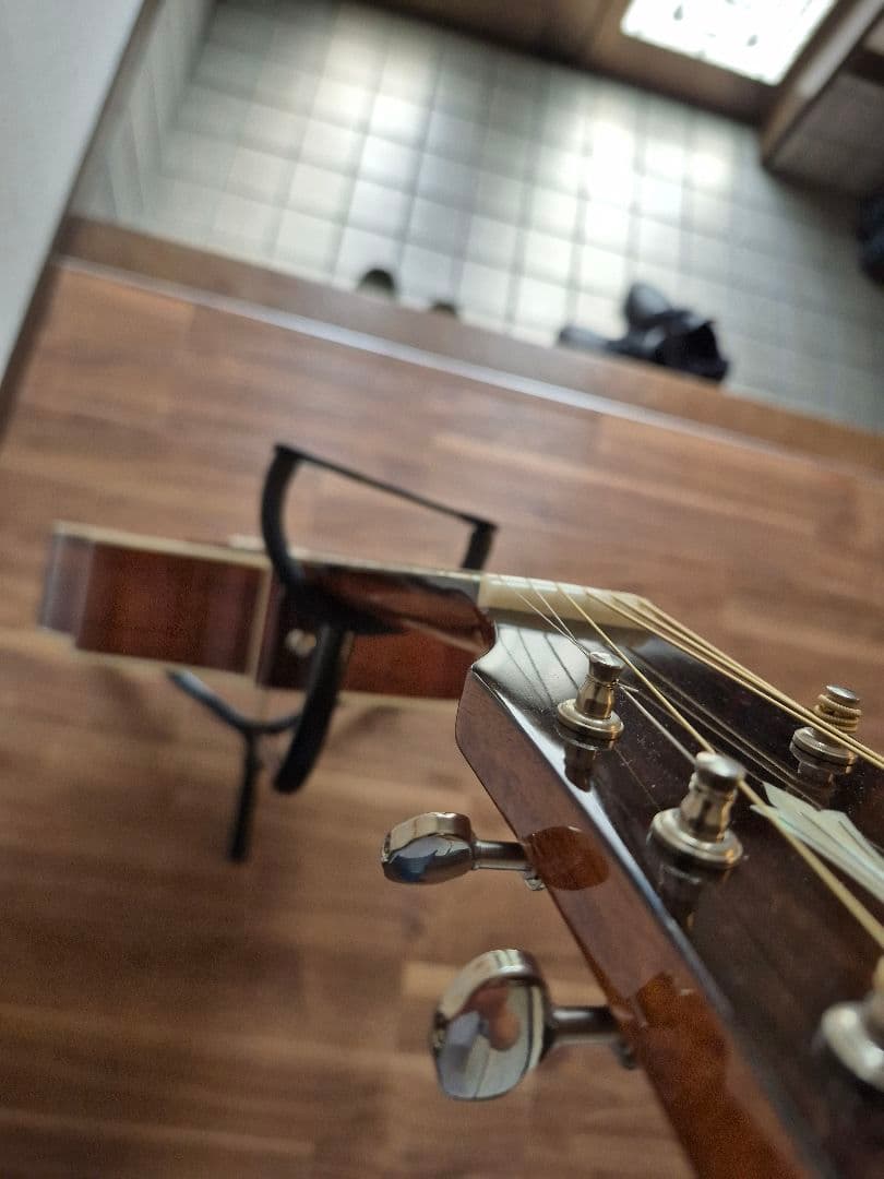 Guild ギルド エレアコ OM-140CE オール単板仕様