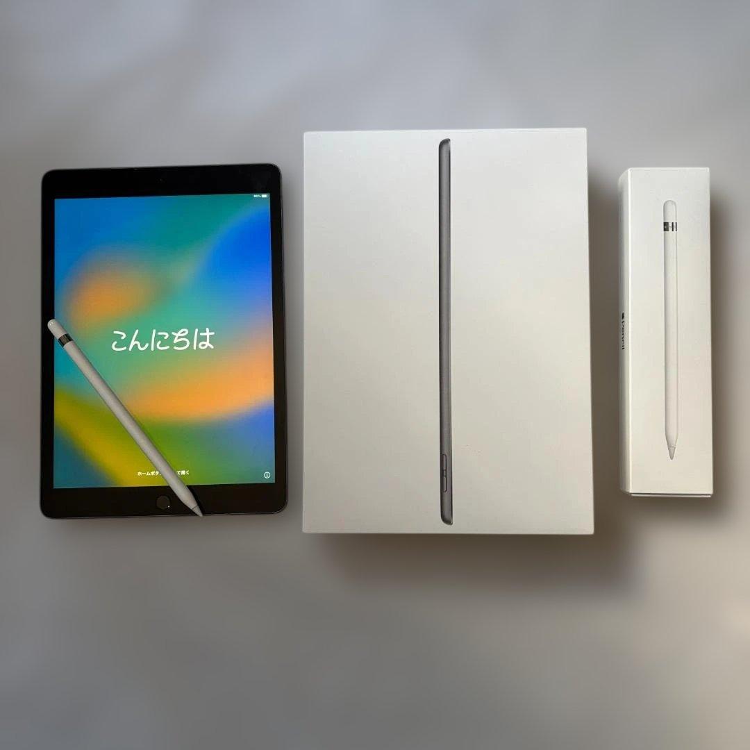 Apple iPad 第9世代+ Apple Pencil