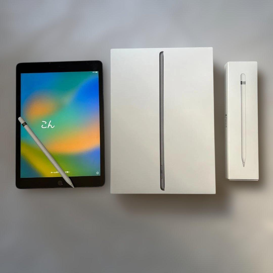 Apple iPad 第9世代+ Apple Pencil