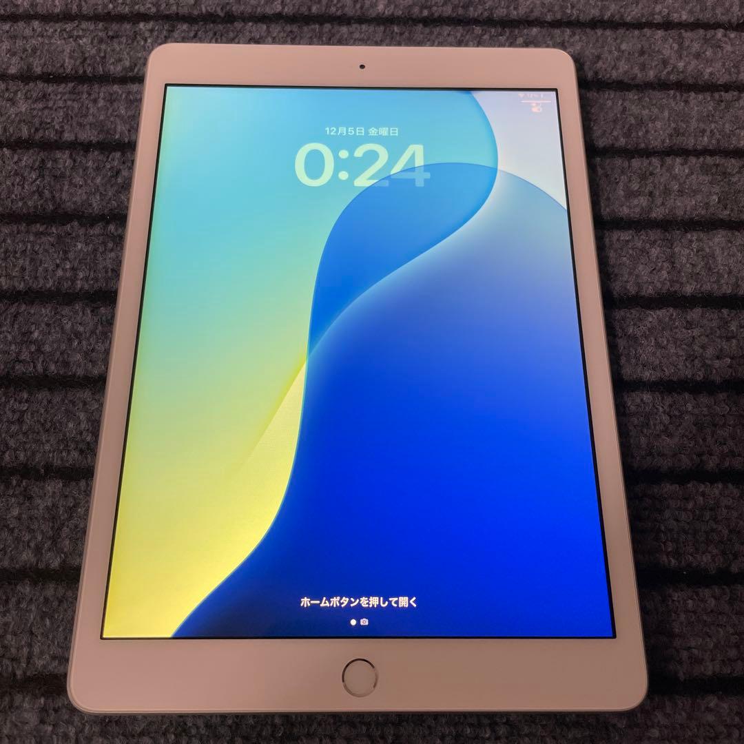 114 iPad 7世代 32GB SIMフリー シルバー