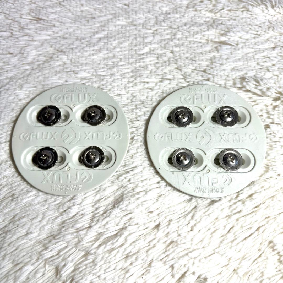 FLUX DS フラックス スノーボード ビンディング