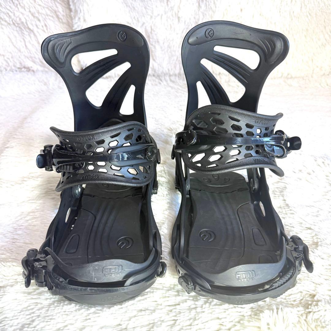 FLUX DS フラックス スノーボード ビンディング