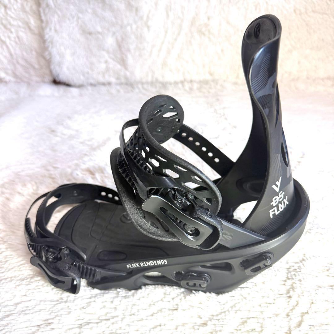 FLUX DS フラックス スノーボード ビンディング