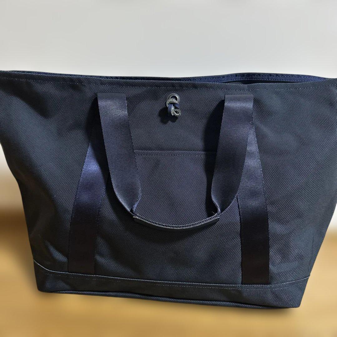 吉田カバンPORTERビッグトートバッグネイビー