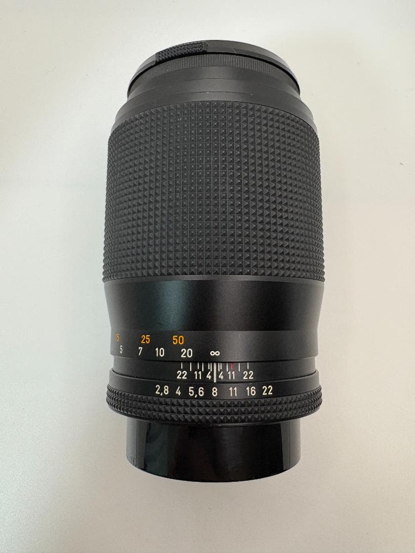 【美品】コンタックス　 CONTAX 135mm f2.8 sonnar AEJ