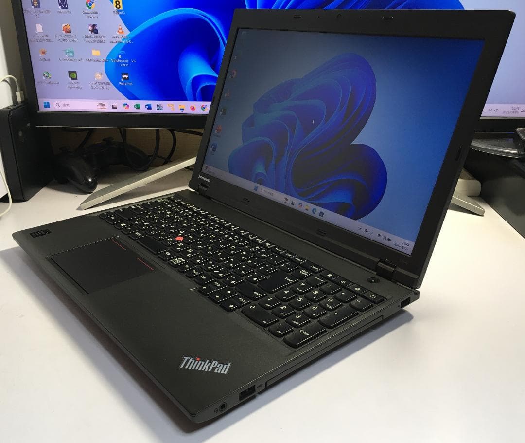 Windowsノート本体 Lenovo ThinkPad L540 Windows11
