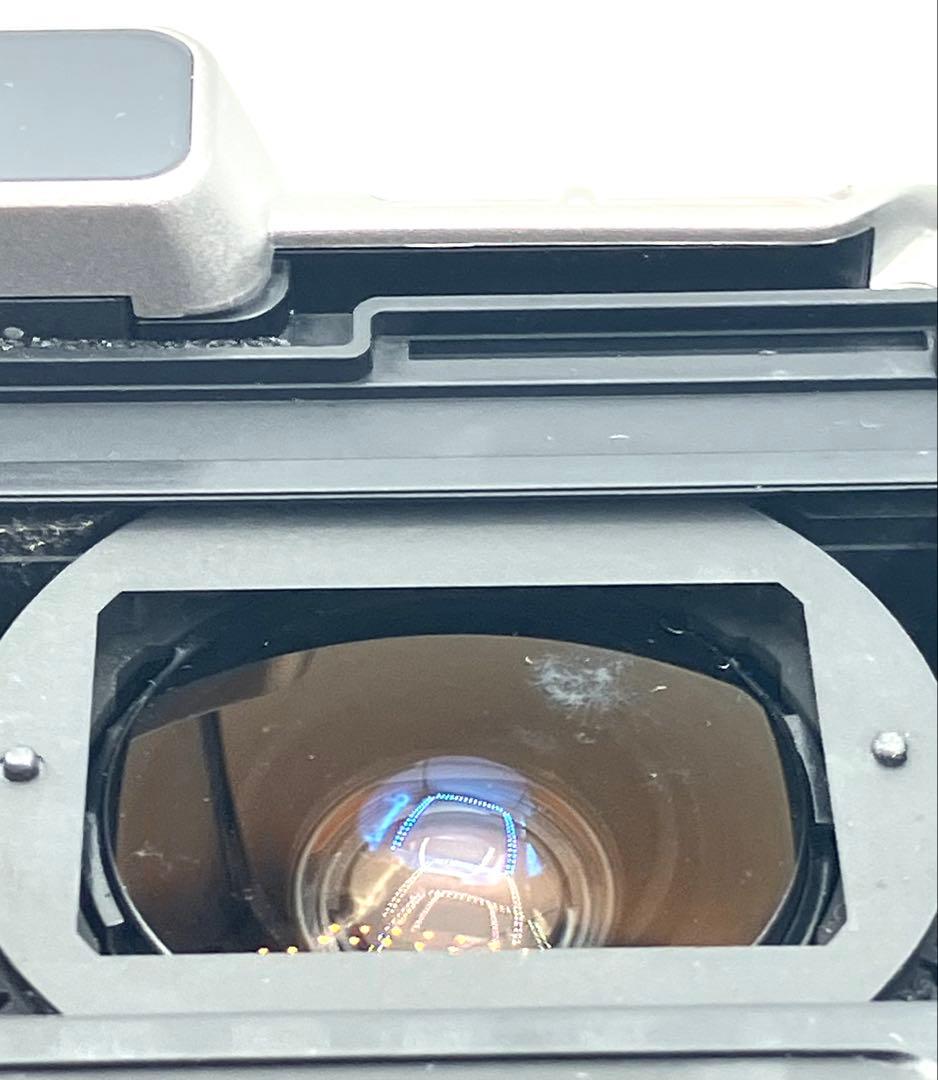 FUJIFILM フジフィルム silvi F2.8 フィルムカメラ