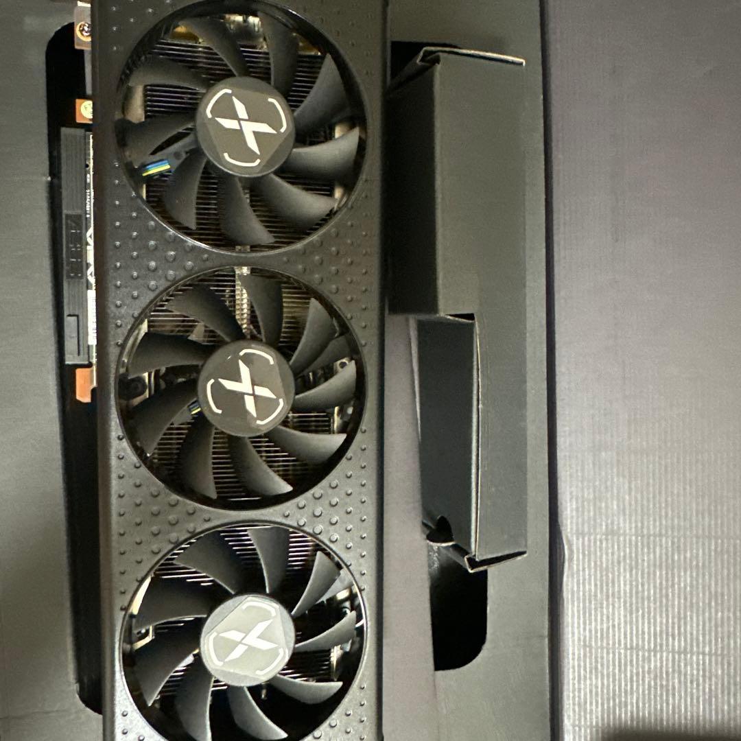 その他 XFX Radeon RX 6600 XT