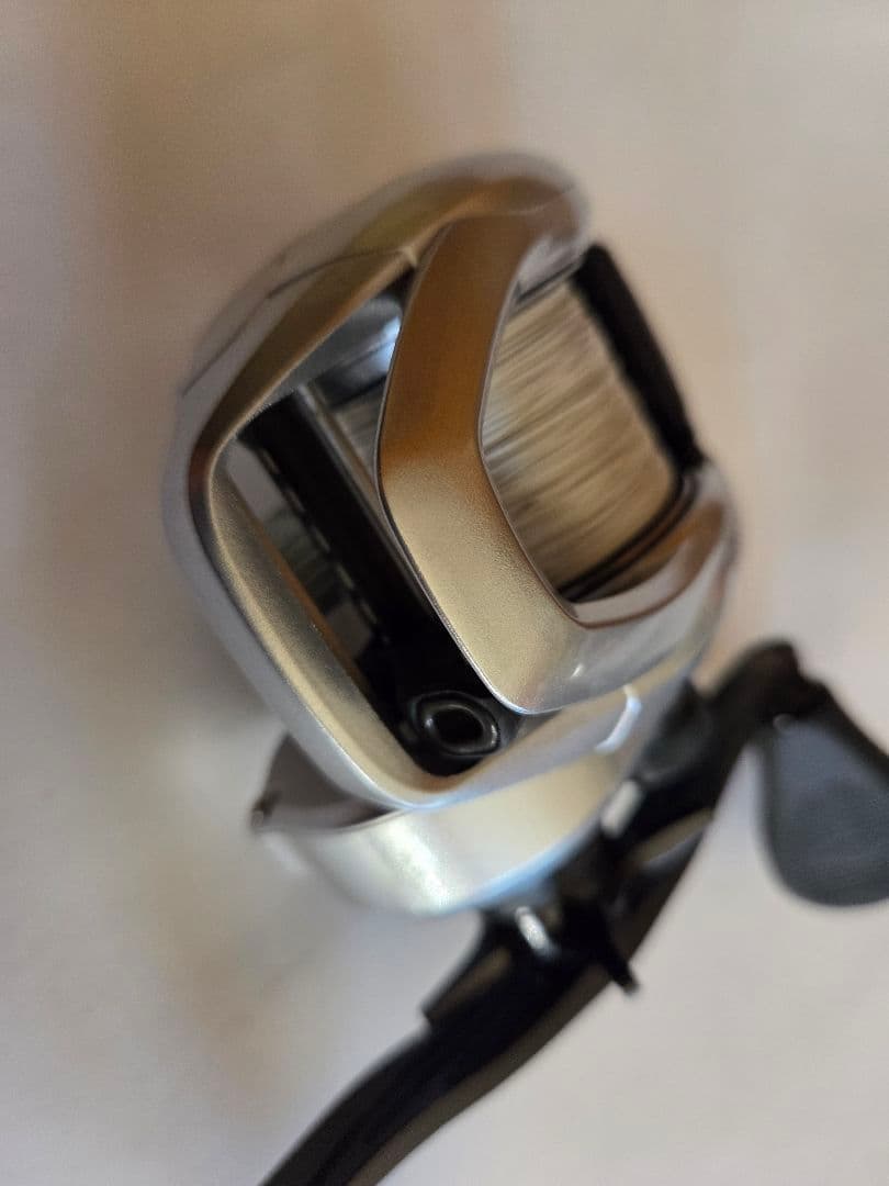 シマノ　トランクス　401　HG DRT バリアル117 カスタム　美品