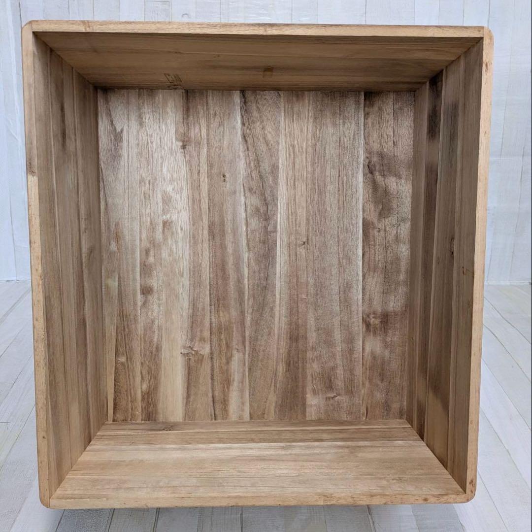 柾目 一枚板 碁盤 厚20.5cm 脚付き へそ付き 蓋付き