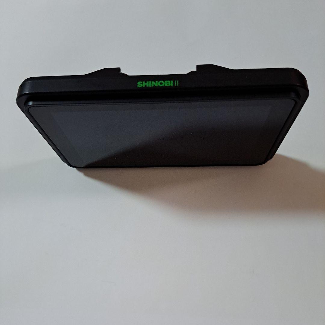 ATOMOS SHINOBI Ⅱ 5.2インチモニター