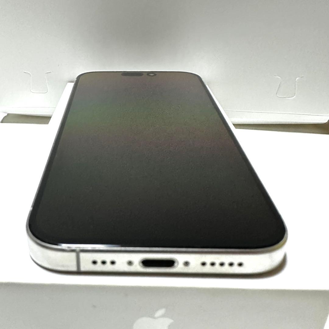 阿*ヲ様 iPhone 15 Pro 128GB SIMフリー 新品バッテリー残