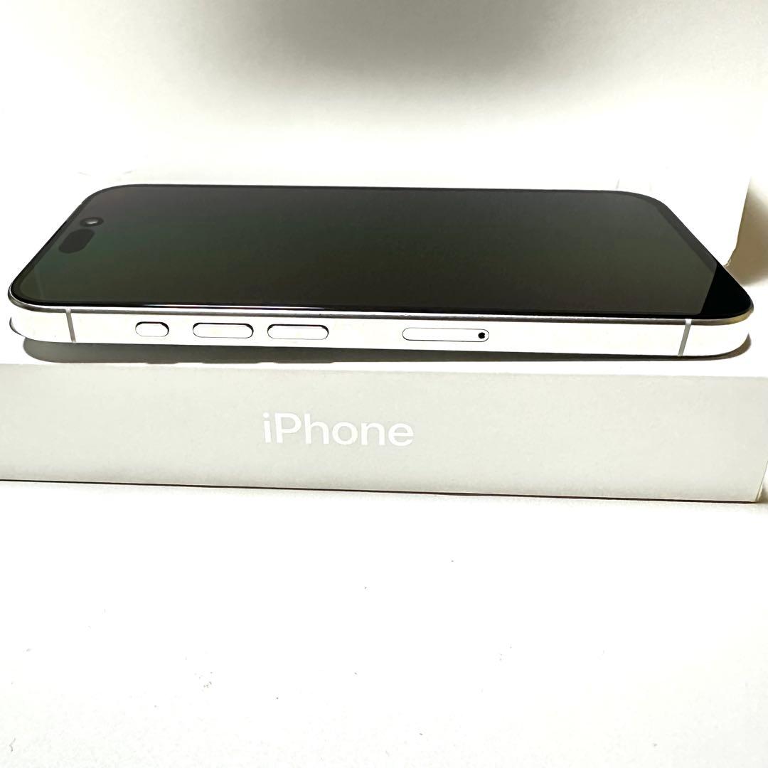 阿*ヲ様 iPhone 15 Pro 128GB SIMフリー 新品バッテリー残