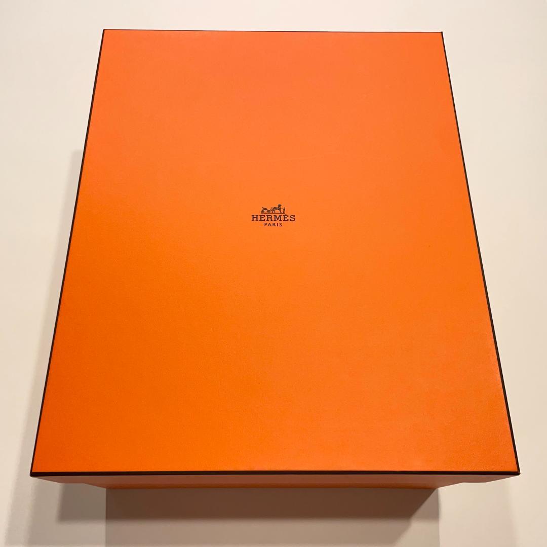 HERMES エルメス　箱(39×32×18cm)　バーキン30　1313　①