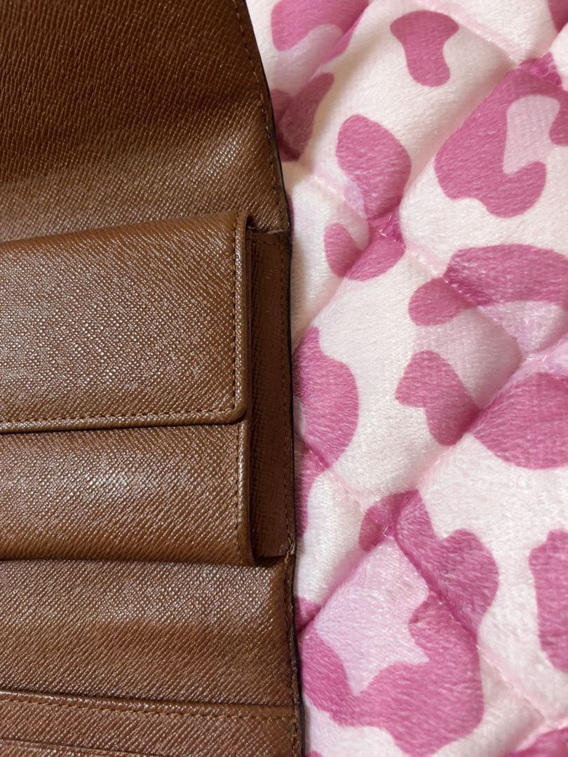 ルイヴィトン 3つ折り長財布