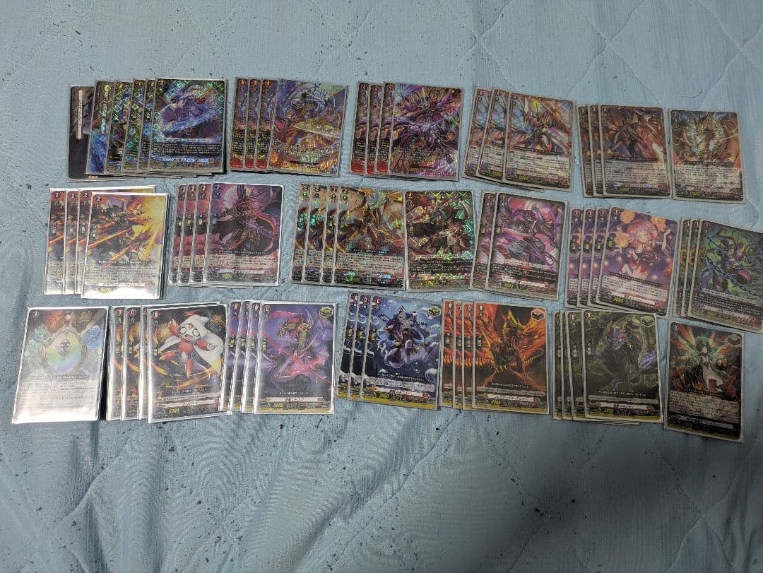 ヴァンガード シラヌイ 朧 デッキ