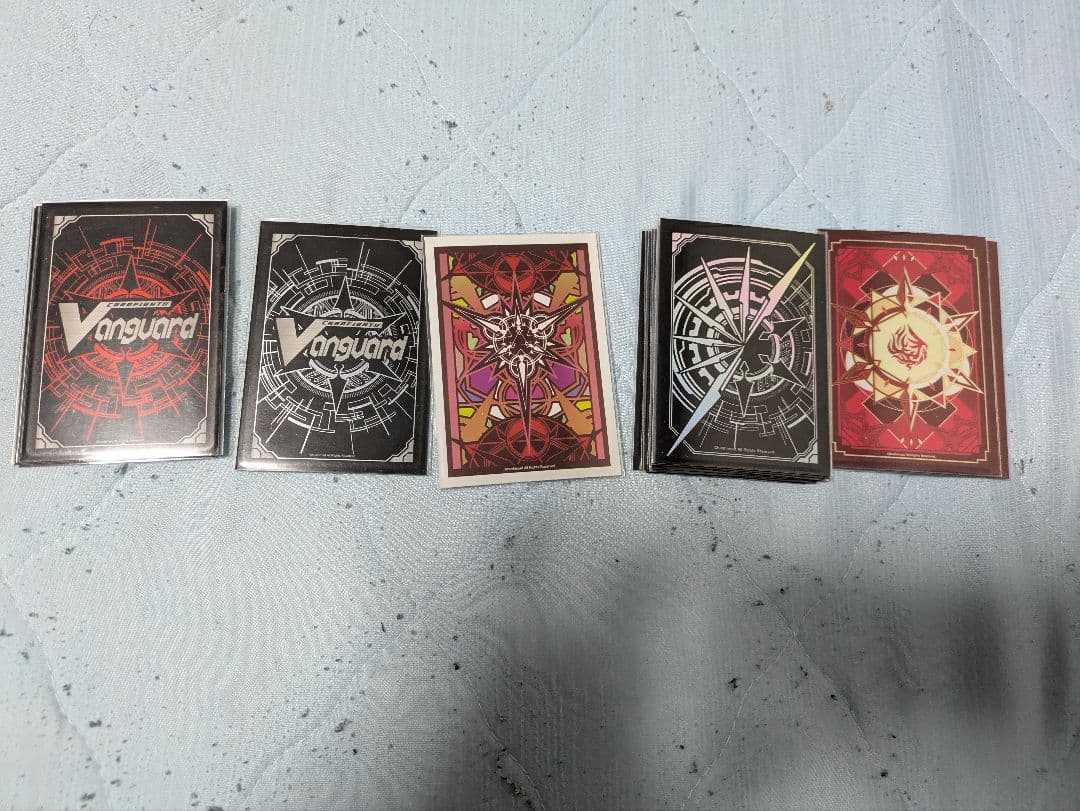 ヴァンガード シラヌイ 朧 デッキ