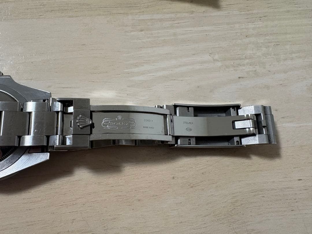 サブマリーナ　ノンデイト　VSF NOOB CLEAN