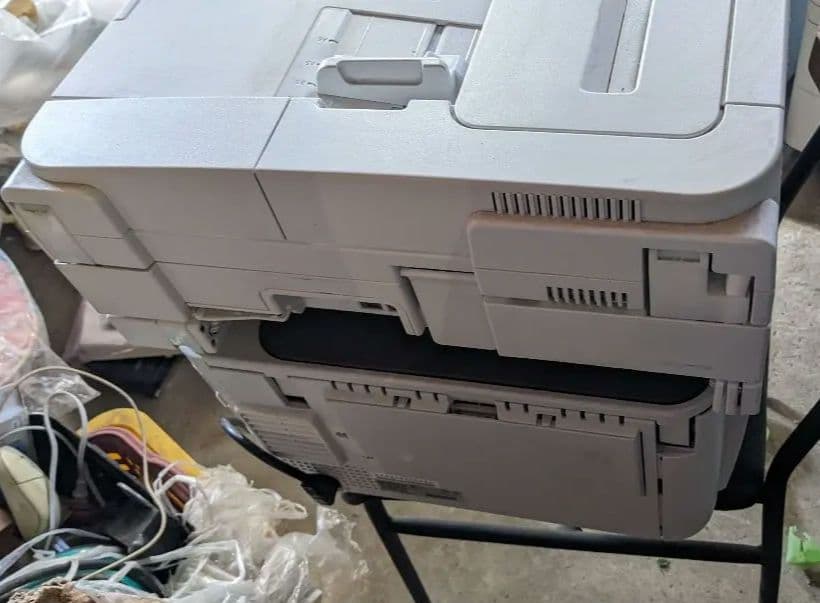 COREFIDO MC363 プリンター・スキャナー・コピー機能