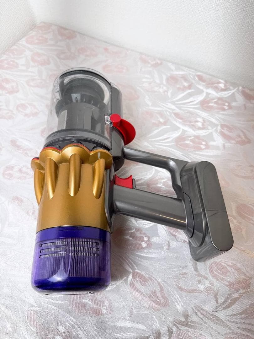 【分解洗浄済】284- dyson SV18 掃除機 作動品 2023 製品