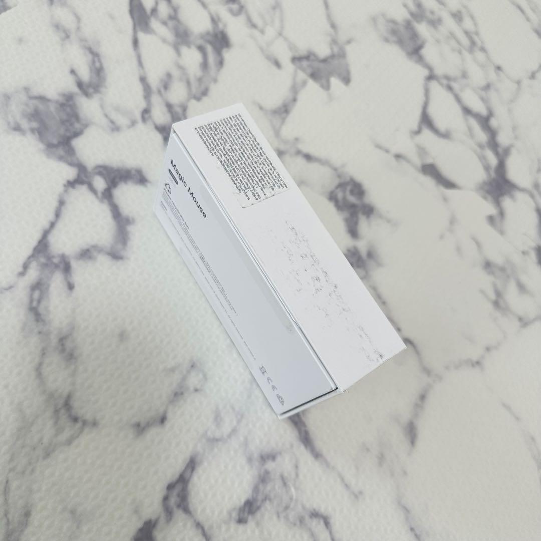 【美品】Apple Magic Mouse USB-C ホワイト