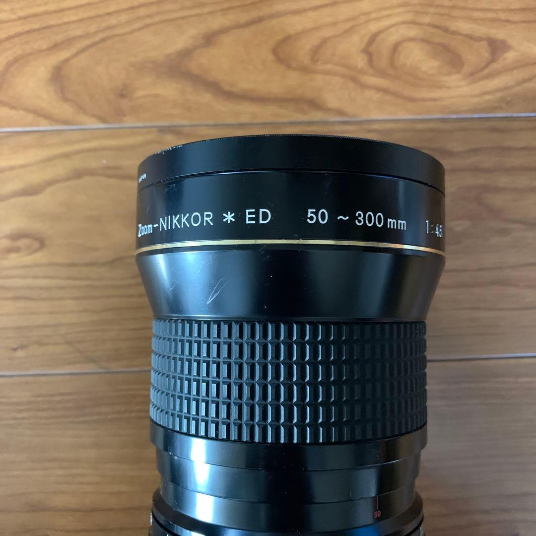 レンズ(単焦点) Nikon NIKKOR*ED 50-300