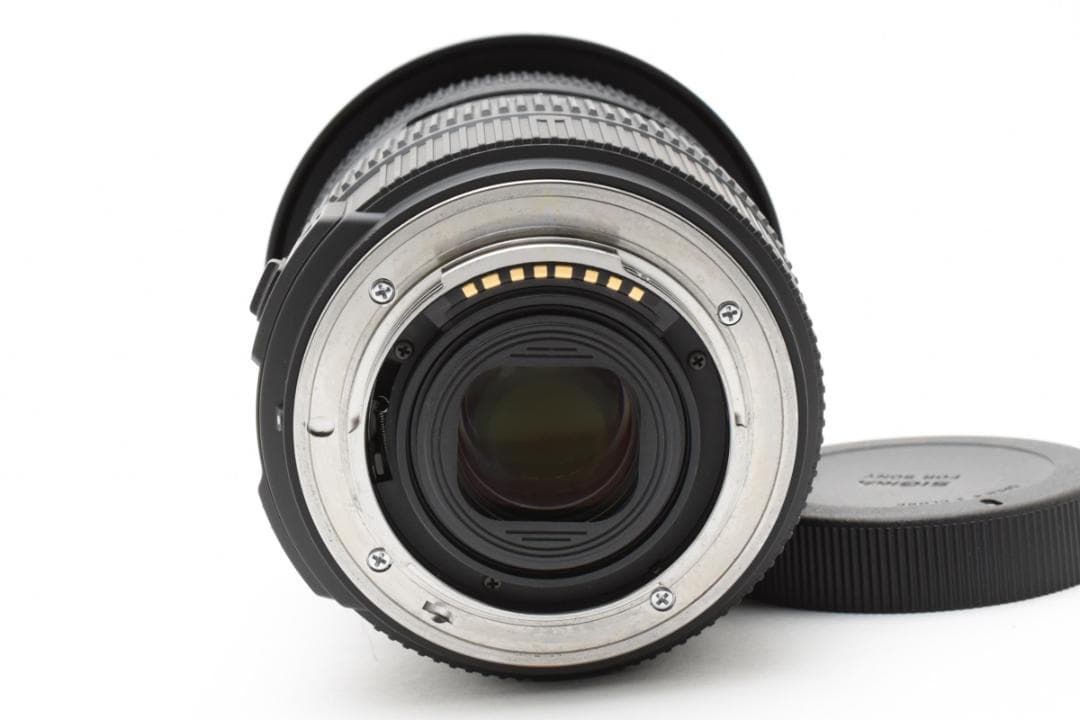 ★完動品★SIGMA EX DC 10-20mm f3.5 HSM sony用