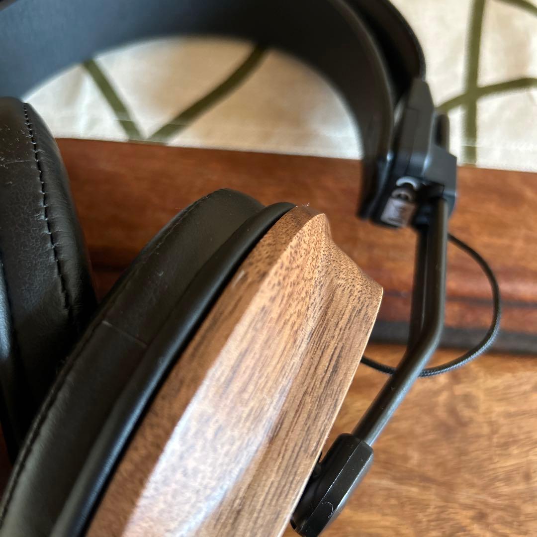 FOSTEX T60RP(WN) 純正バランスケーブルセット 限定モデル