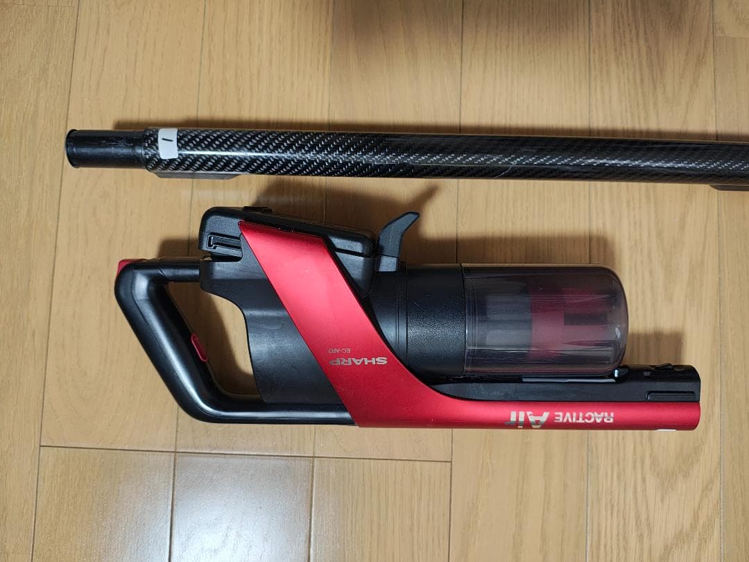 シャープ★EC-AR7-P★2021年製★バッテリーの状態良好★1