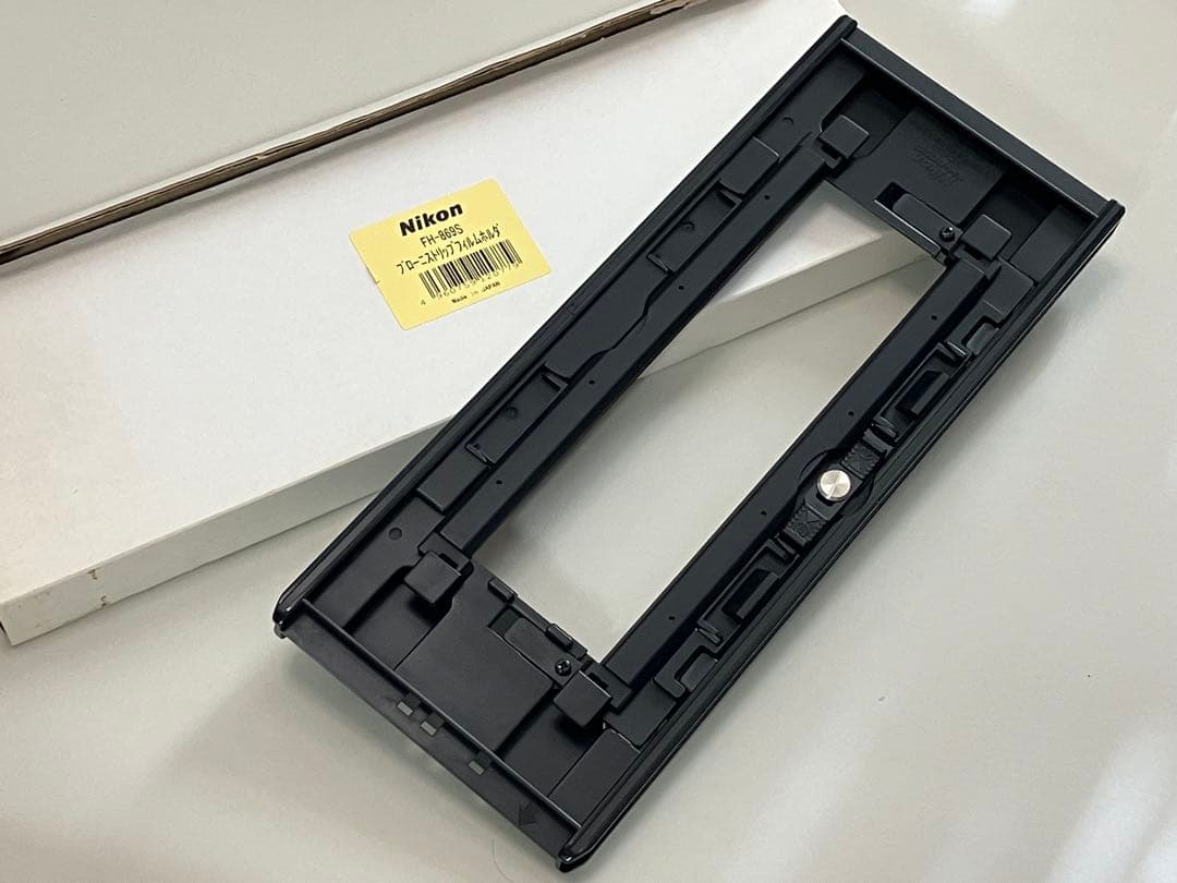 Nikon Super Coolscan 8000 ED フィルムスキャナー